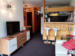 Résidence Varet - Bel appartement 2 pièces 6 personnes à Arc 2000 avec vue sur les pistes MAE-2046